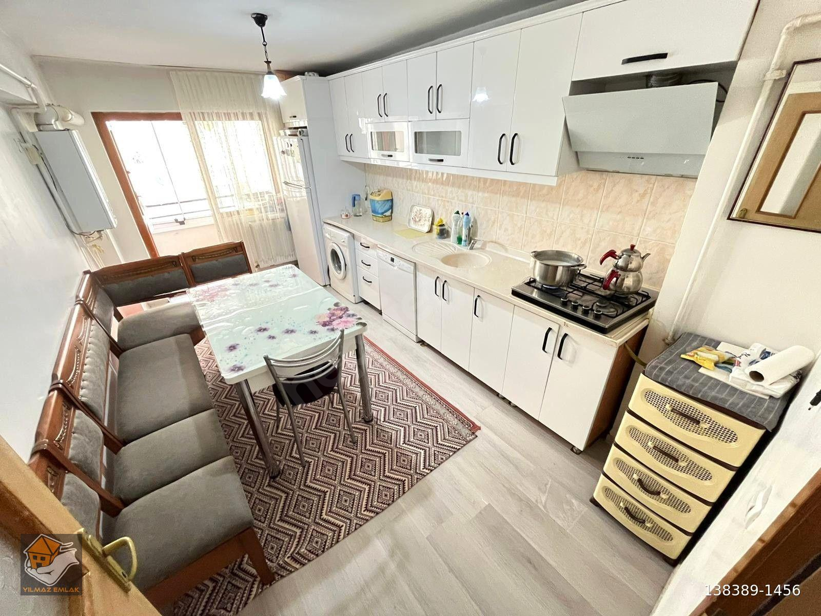 YEŞİLBAYIR'DA CADDE ÜZERE MASRAFSIZ 3+1 DAİRE ~YILMAZ EMLAK