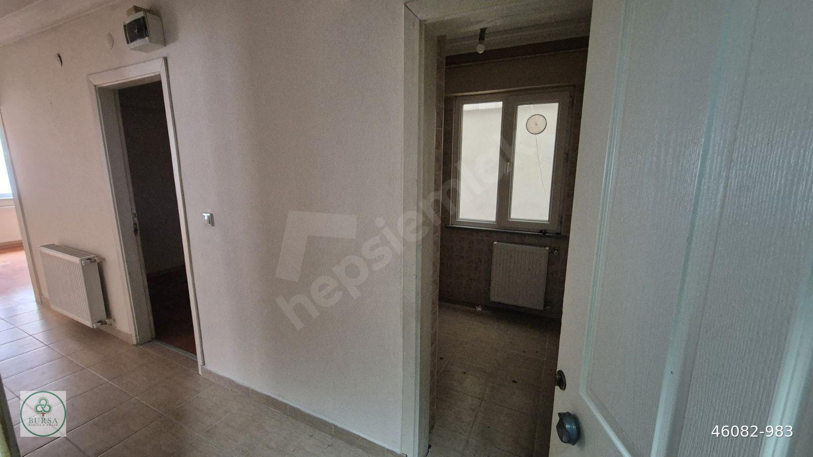BURSA NİLÜFER ÜÇEVLER'DE KİRALIK 2+1 DAİRE