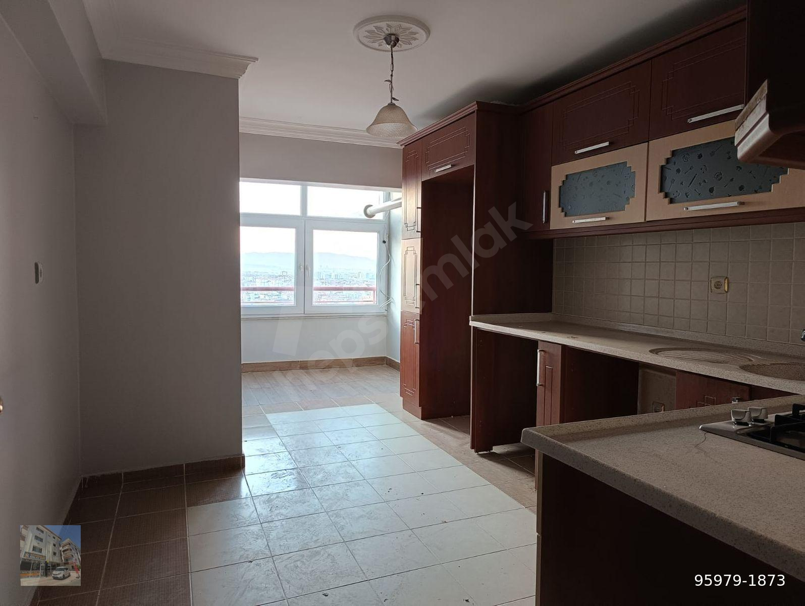 Süvari Mahallesin'de Asansörlü Kiralık 3+1 Daire