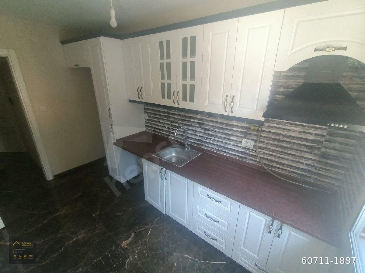 Çevreyoluna Yakın, Bakımlı 3+1 Kiralık Daire