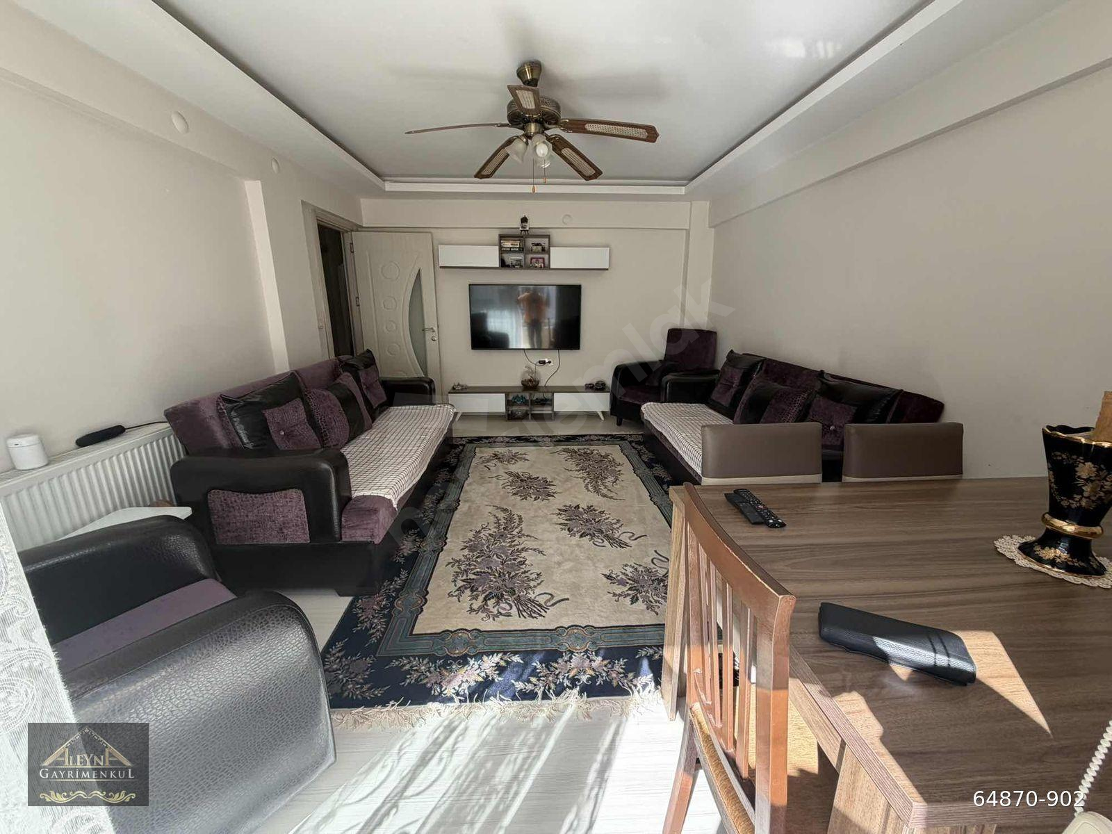 FEVZİ ÇAKMAK MAHALLESİNDE ARA KAT 3+1 120 M2 SATILIK DAİRE