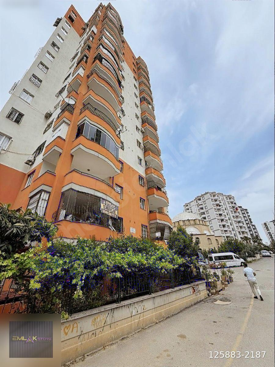 ADANA KOOPTA GENİŞ OTURUMLU MASRAFSIZ 3+1 SATILIK DAİRE