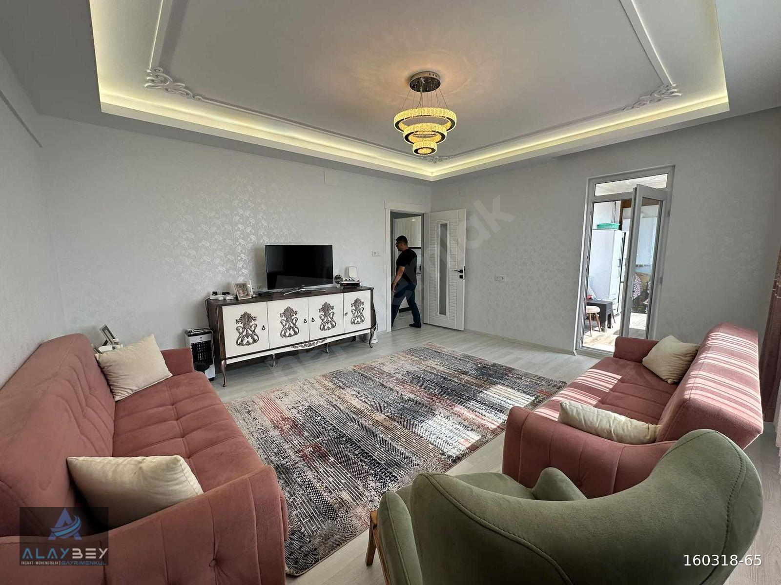 BEYKENT MERKEZ LOKASYONDA SATILIK 2+1 LÜKS DAİRE