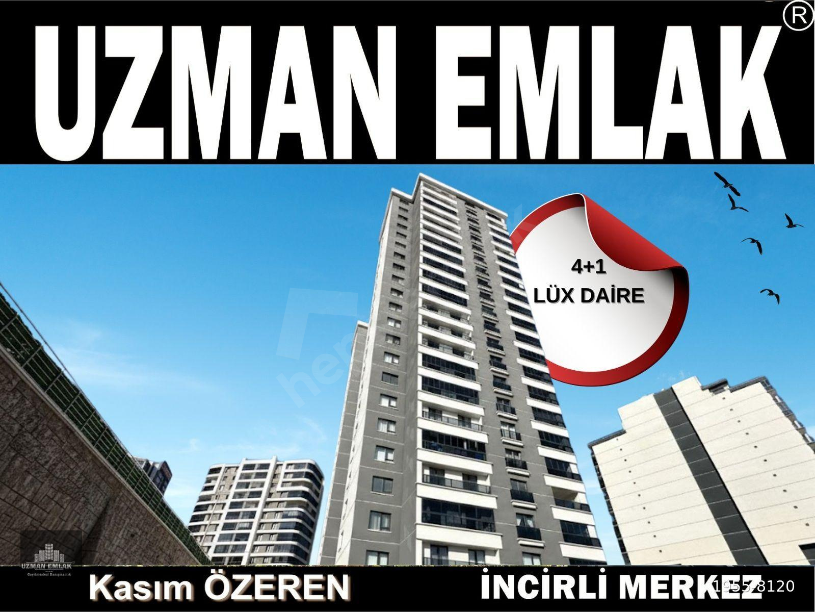 UZMAN EMLAK'TAN YOZGAT BULVARINDA SİTE İÇERİSİNDE 4+1 ULTRA LÜX DAİRE
