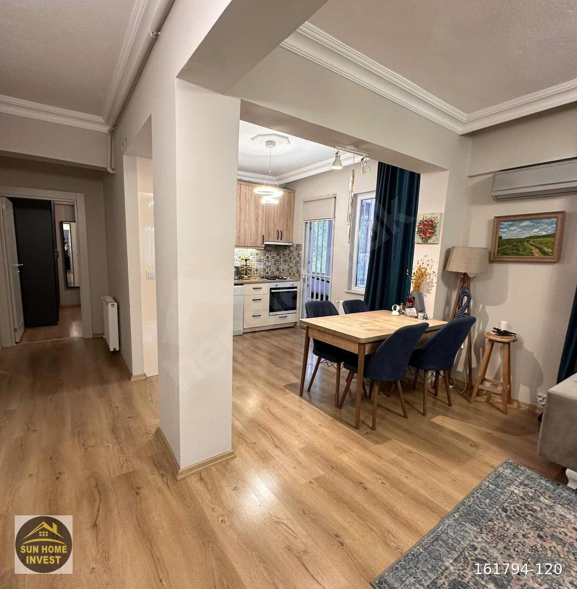 MASRAFSIZ DOĞAL GAZLI SATILIK 2+1 DAİRE