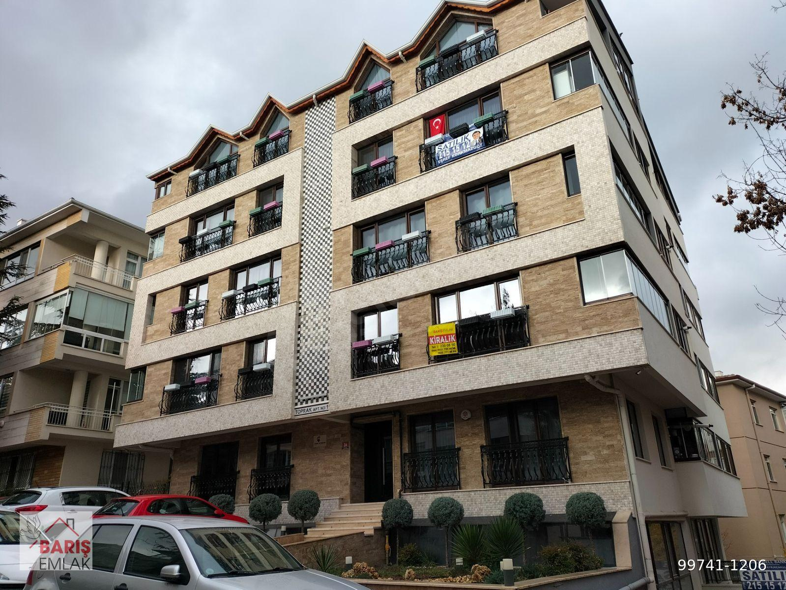 BARIŞ EMLAKTAN MEBUSEVLERİ ERGİN SOKAKTA 3+1, KOMBİLİ, KATTA