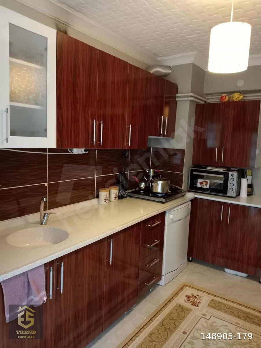 █TREND EMLAKTAN█MERKEZDE İÇİ FULL YAPILI MASRAFSIZ 3+1 DAİRE