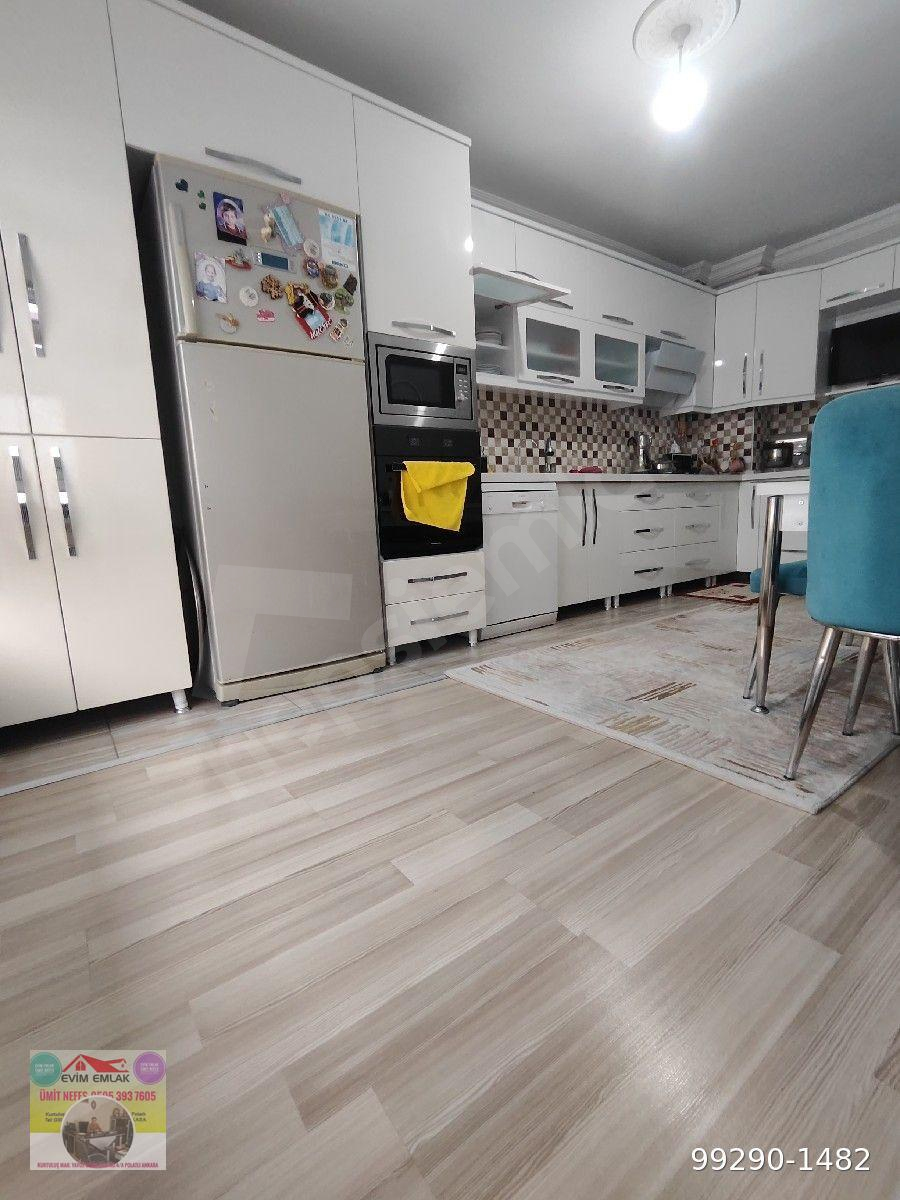 ZAFER MAH.DE 4+1/170M² FULL YAPILI DAİRE