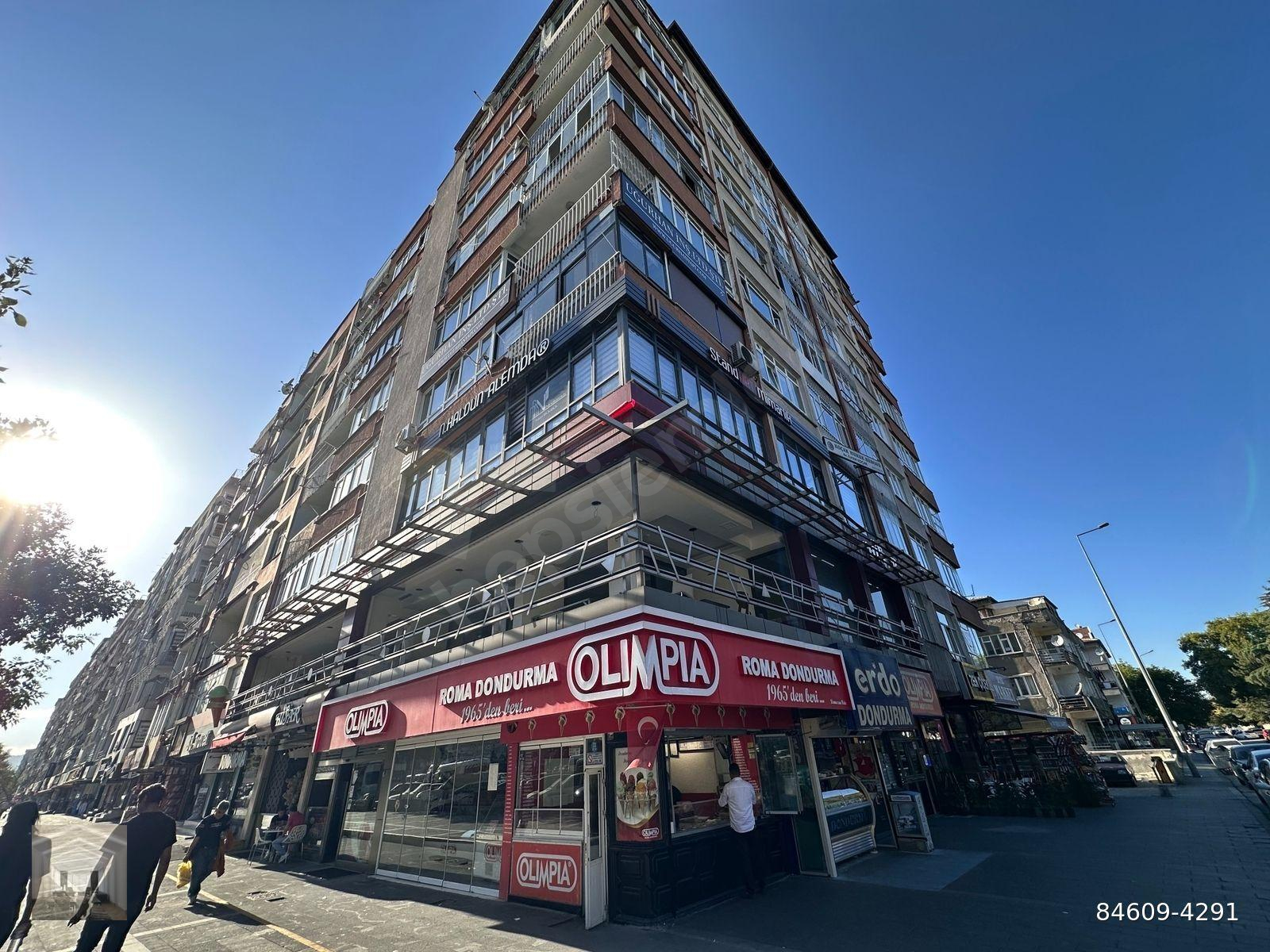 SİVAS CADDESİNDE PIRIL PIRIL EŞYALI 3+1 SATILIK DAİRE