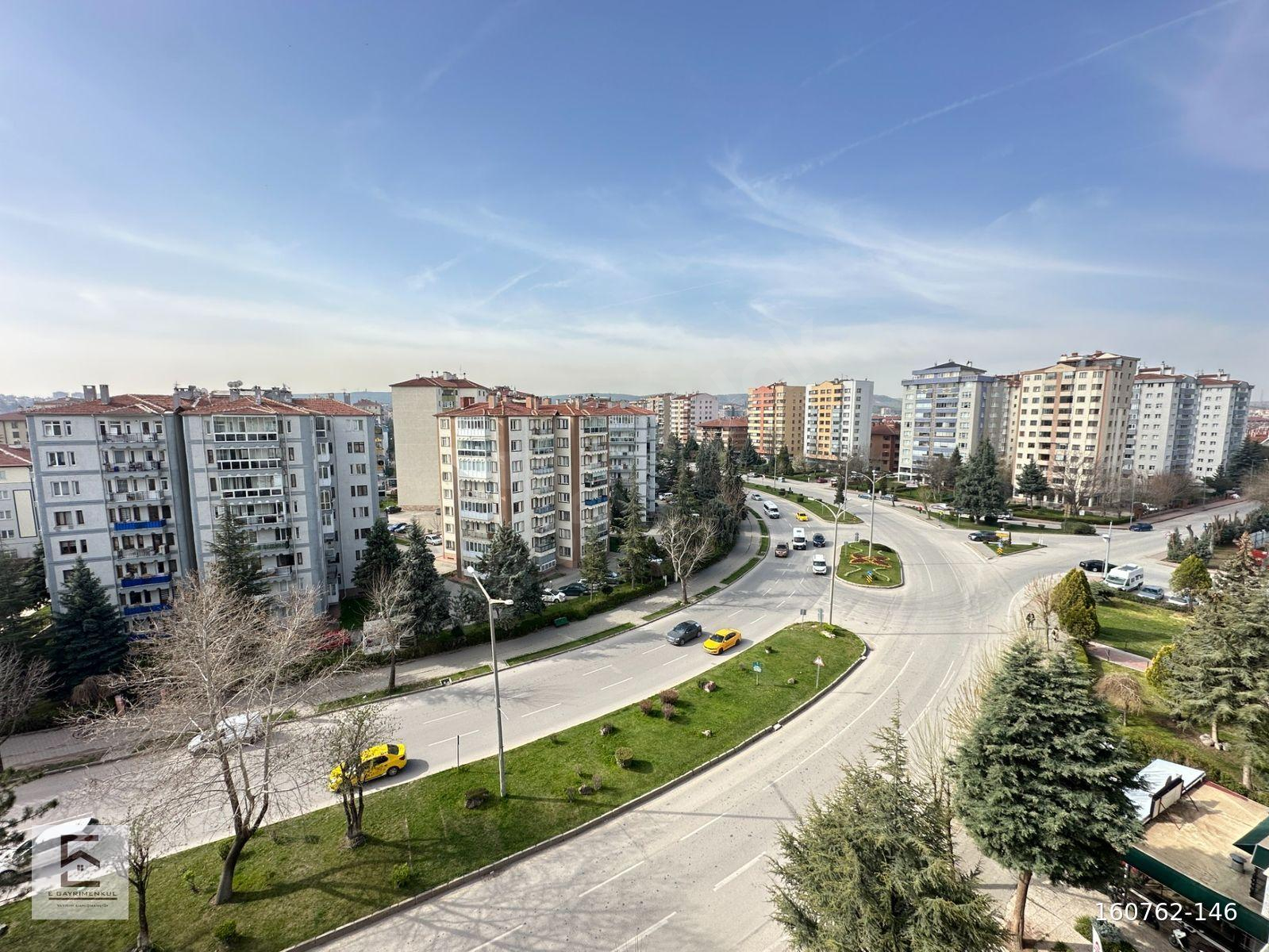 E GAYRİMENKUL'DEN VİŞNELİK MAH. ATATÜRK BULV. ÜSTÜ SATILIK 3+1 150m2 MÜKEMMEL MANZARALI DAİRE