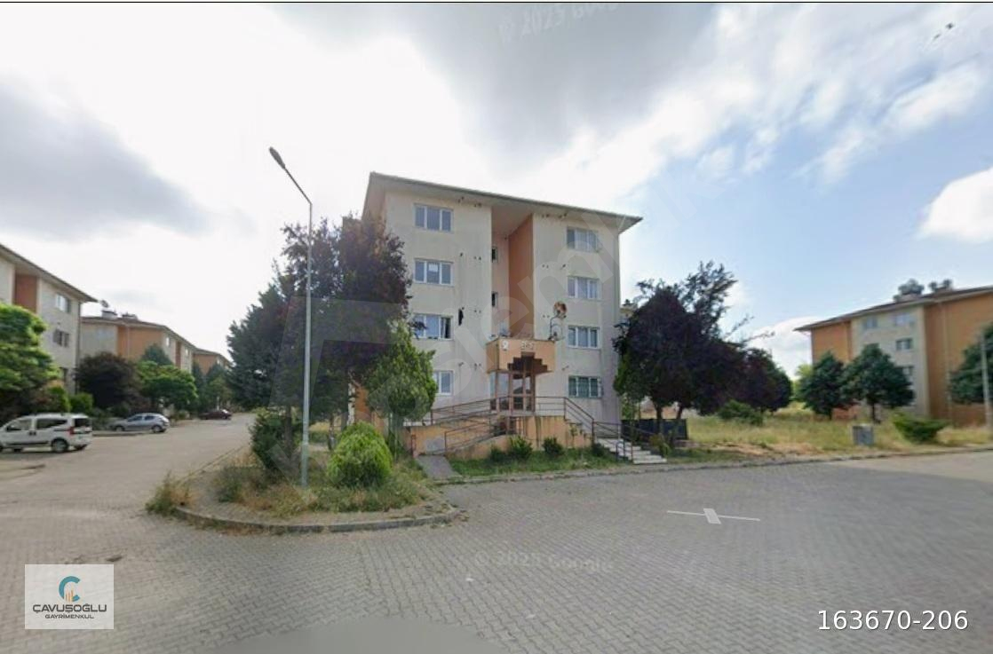 SEVDİ ÇAVUŞOĞLU'ndan Vakıf Kent'te Eşyalı 1+1 Satılık Daire 65m2