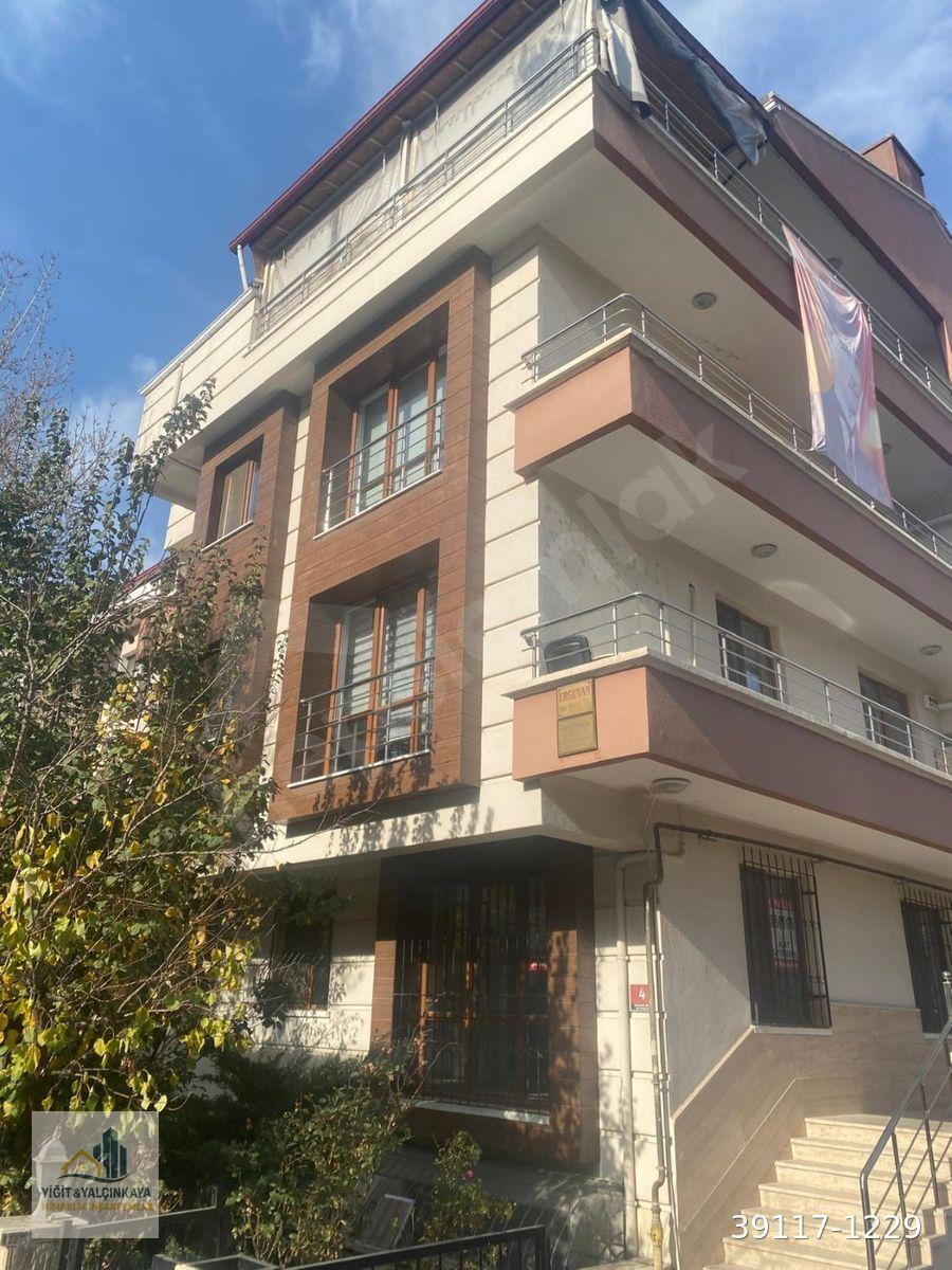 YALÇINKAYA'DAN SADECE İŞ YERİNE ARKA TERS DUBLEX DAİRE 3+1 120M2