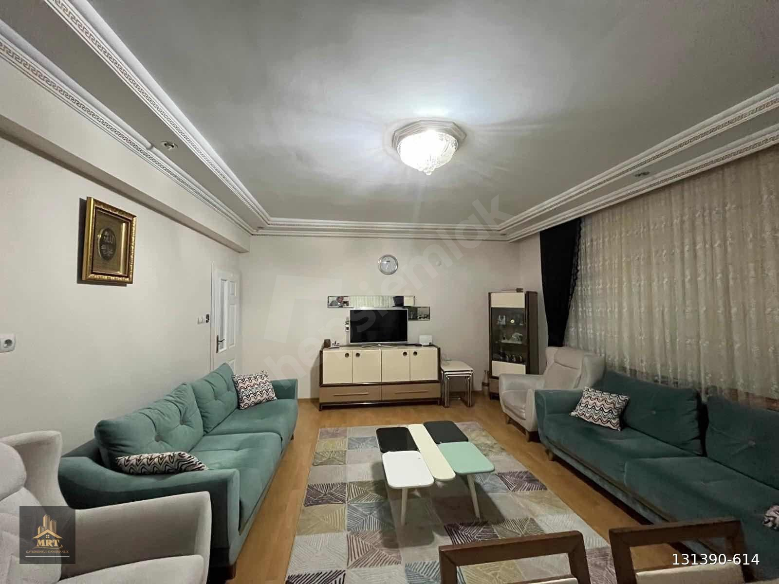 TALAS MEVLANA MAH 3+1ÇİFT BANYO ÇİFT BALKON GENİŞ FERAH DAİRE