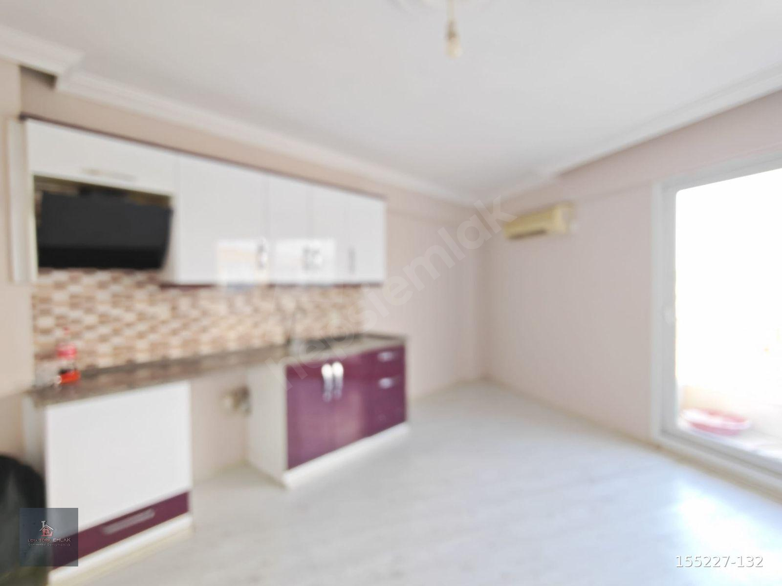 KIRVELİ MAHALLESİNDE KİRALIK VE SATILIK 1+1 DAİRE !!
