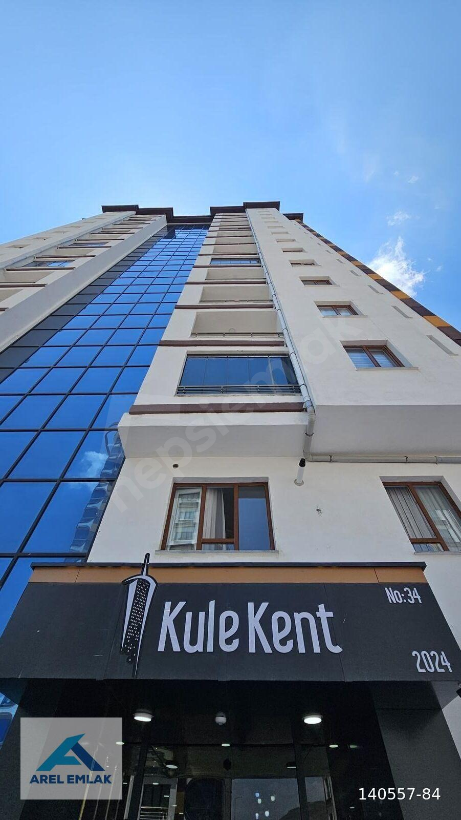 AREL EMLAK'TAN FERTEK YOLU KULEKENT SİTESİ'NDE SATILIK 4+1 DAİRE