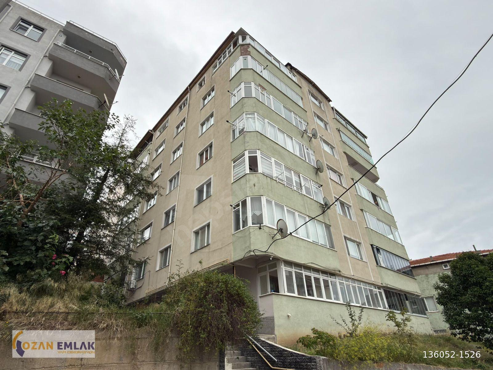 OZAN EMLAK’TAN BOŞ KİRALIK 3+1 DAİRE