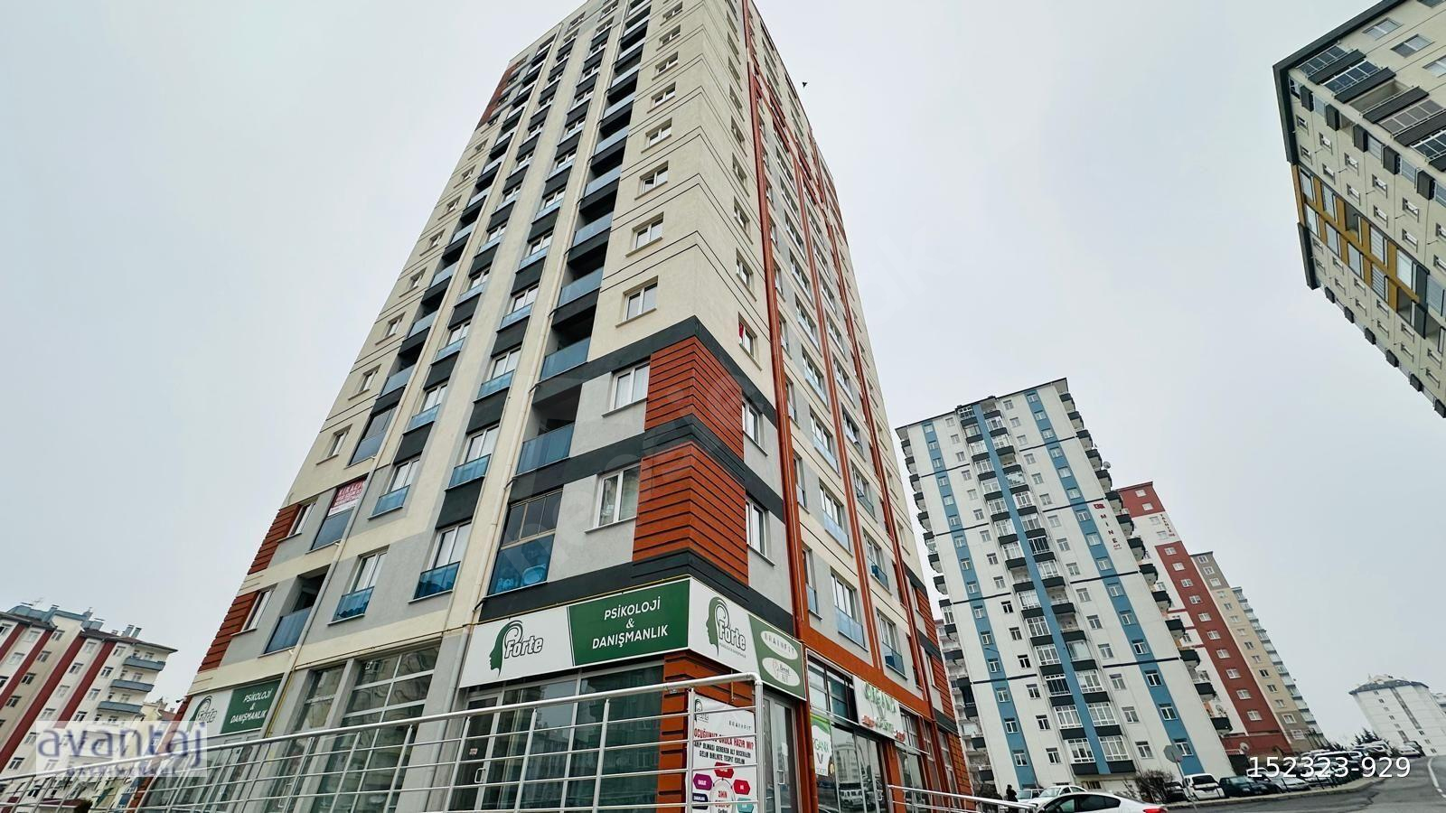 TALAS MEVLANA DA EŞYALI 2+1 KİRALIK LÜKS DAİRE