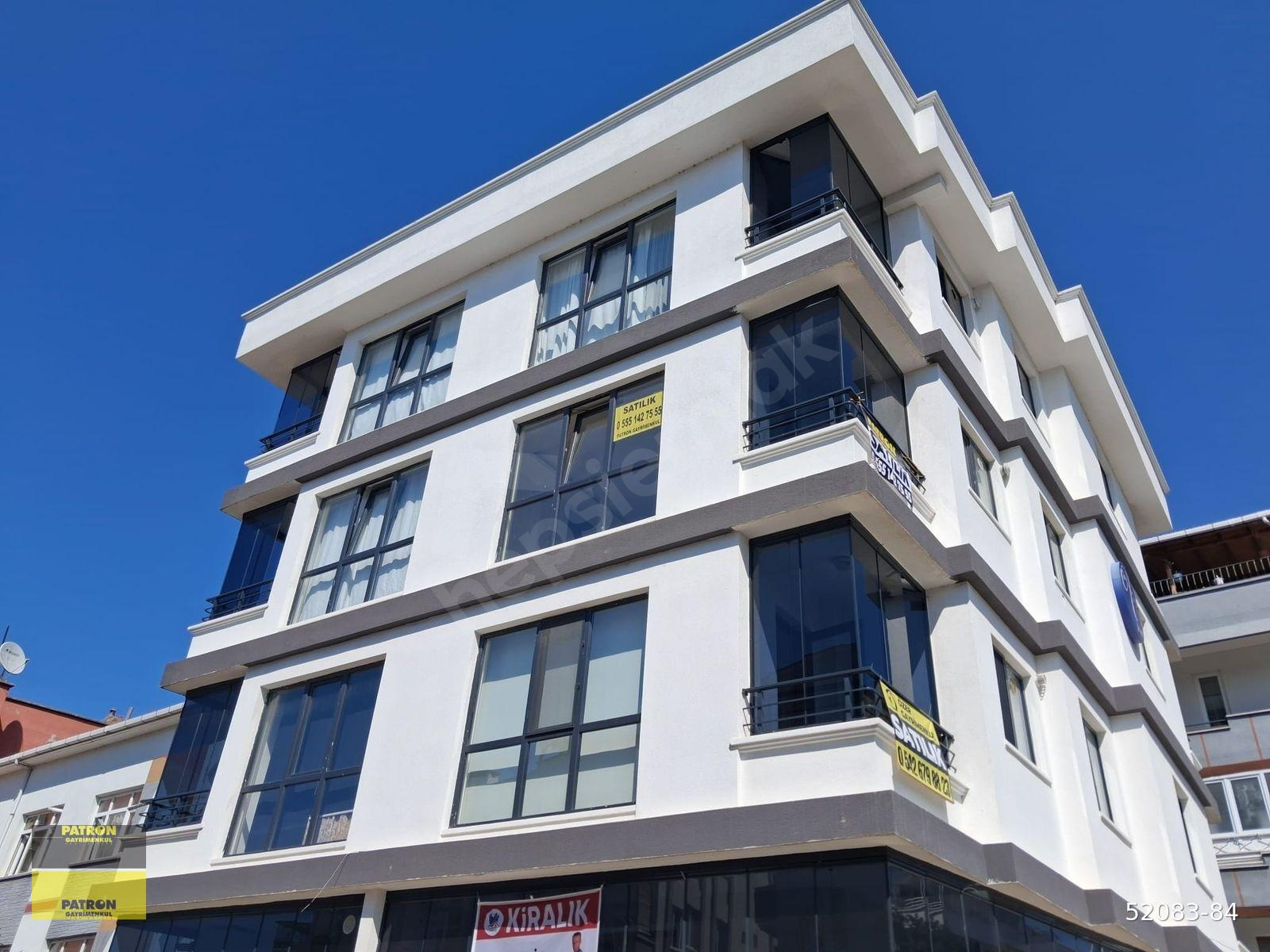 ATAKUM'DA SATILIK 2+1 DAİRE