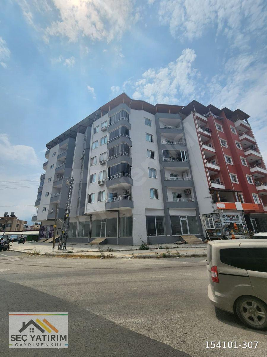 SEÇ YATIRIM GAYRİMENKUL'DEN KARAAĞAÇTA 2+1 SATILIK DAİRE