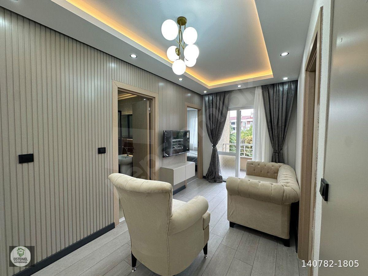 ÜSTÜNEL'DEN KAT MÜLKİYETLİ TASARIM 2+1 SATILIK DAİRE
