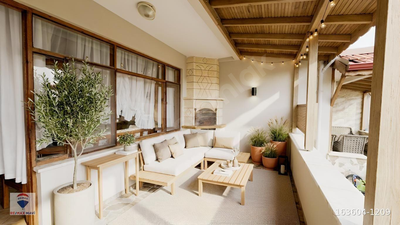 REMAX MAVİ MURAT OCAKTAR'DAN CEBECİ DE DENİZE YAKIN 4+1 TRİPLEX
