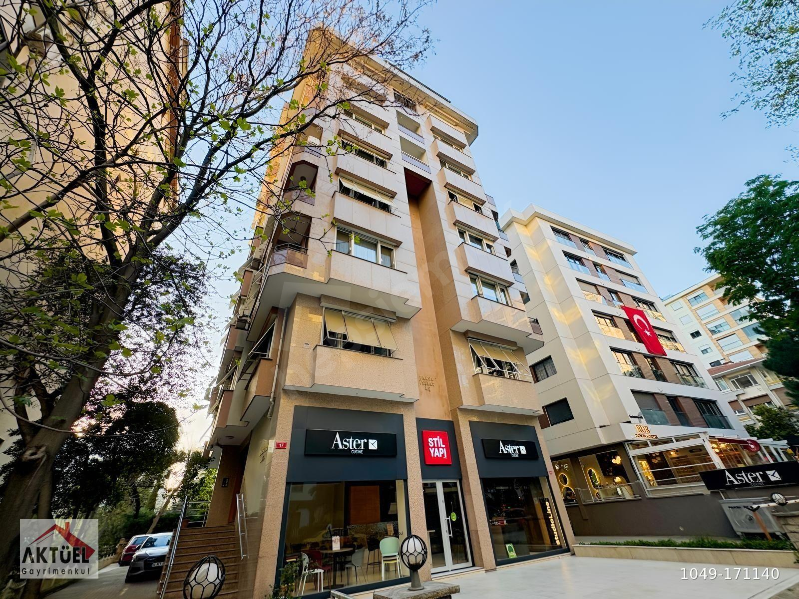 AKTUELDEN ERENKÖYDE BAĞDATA 8.BİNA GENİŞ 2+1 BALKONLU