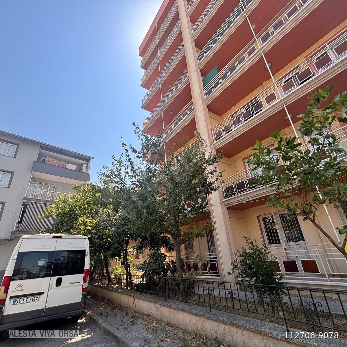 Bornova Mevlana Mahallesi'nde Kiralık 2+1 Daire