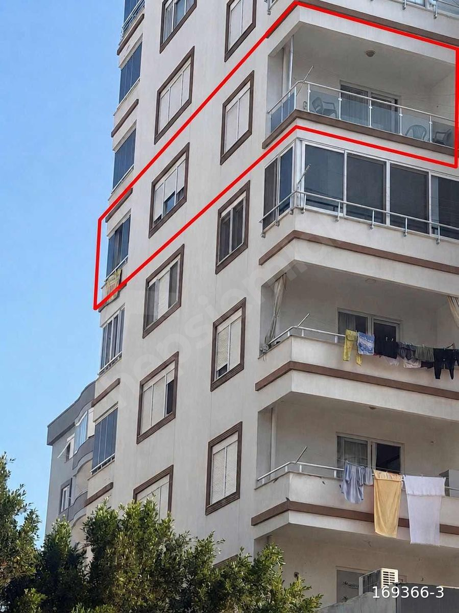 SATILIK DAİRE