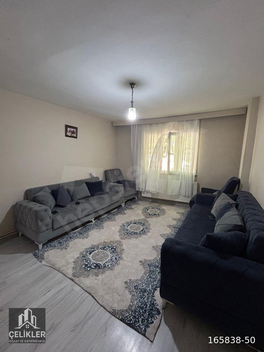 Hicret Parkı Yakını, 90m² 2+1, Geniş Balkonlu Fırsat Daire! Eşit Hisseli