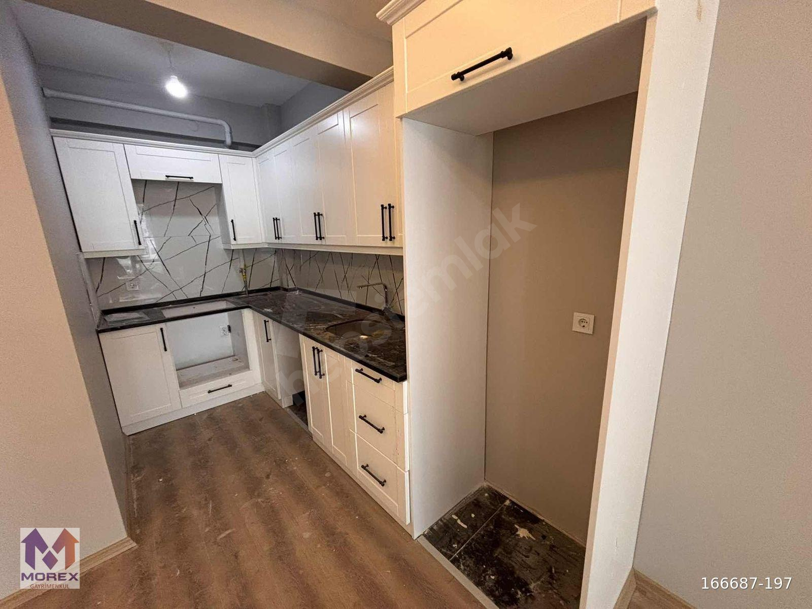 MOREX'TEN GÖLEVİ MH GENİŞ 1+1 KİRALIK DAİRE