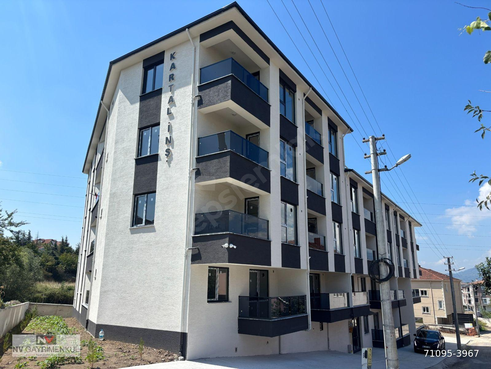 KONURALP ÜNİVERSİTE BÖLGESİ'NDE 1+1 50 M2 SIFIR KİRALIK ARA KAT DAİRE