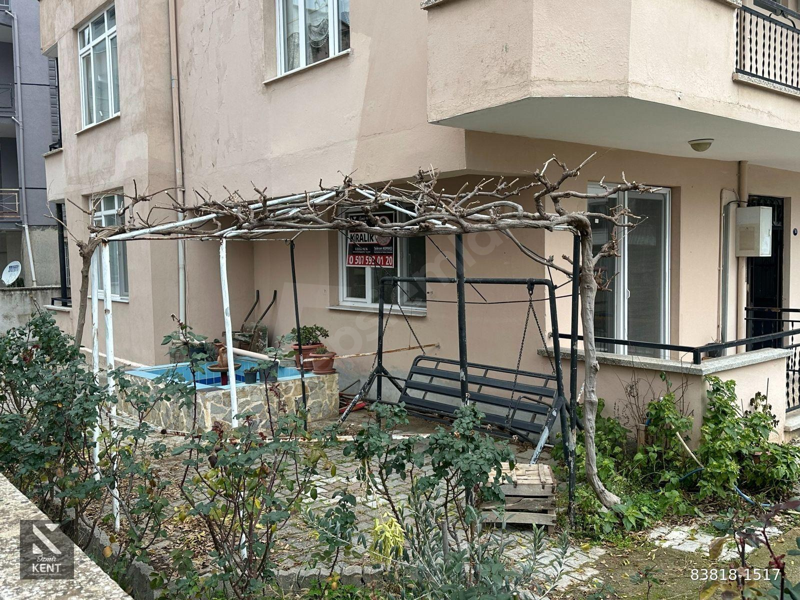 Kemalpaşa Sekiz Eylül de Kiralık 3+1 Doğalgazlı Daire