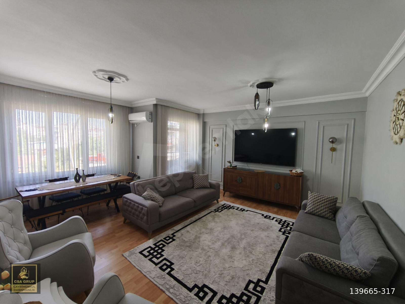 Gebze BeylikBağı Ankara Cad.Üzerinde 3+1 140m2 İskanlı