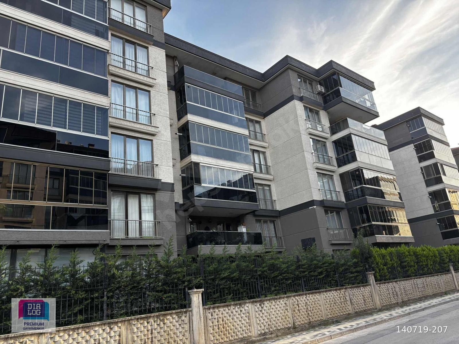 DİALOG PREMİUM'DAN SOĞANLI DA KİRALIK 2+1 DAİRE
