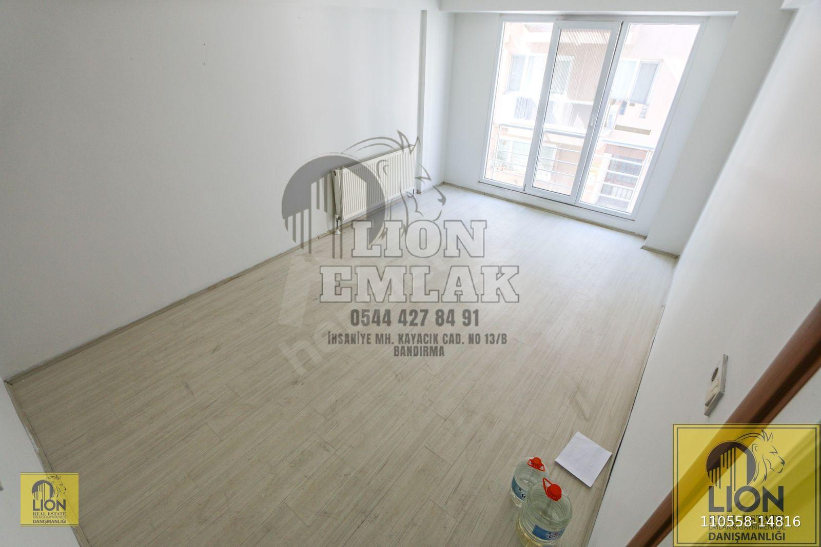 🟨⬛LION EMLAK'TAN ÇARŞI MERKEZ'DE SIFIR AYARINDA KİRALIK 2+1 DAİRE⬛🟨