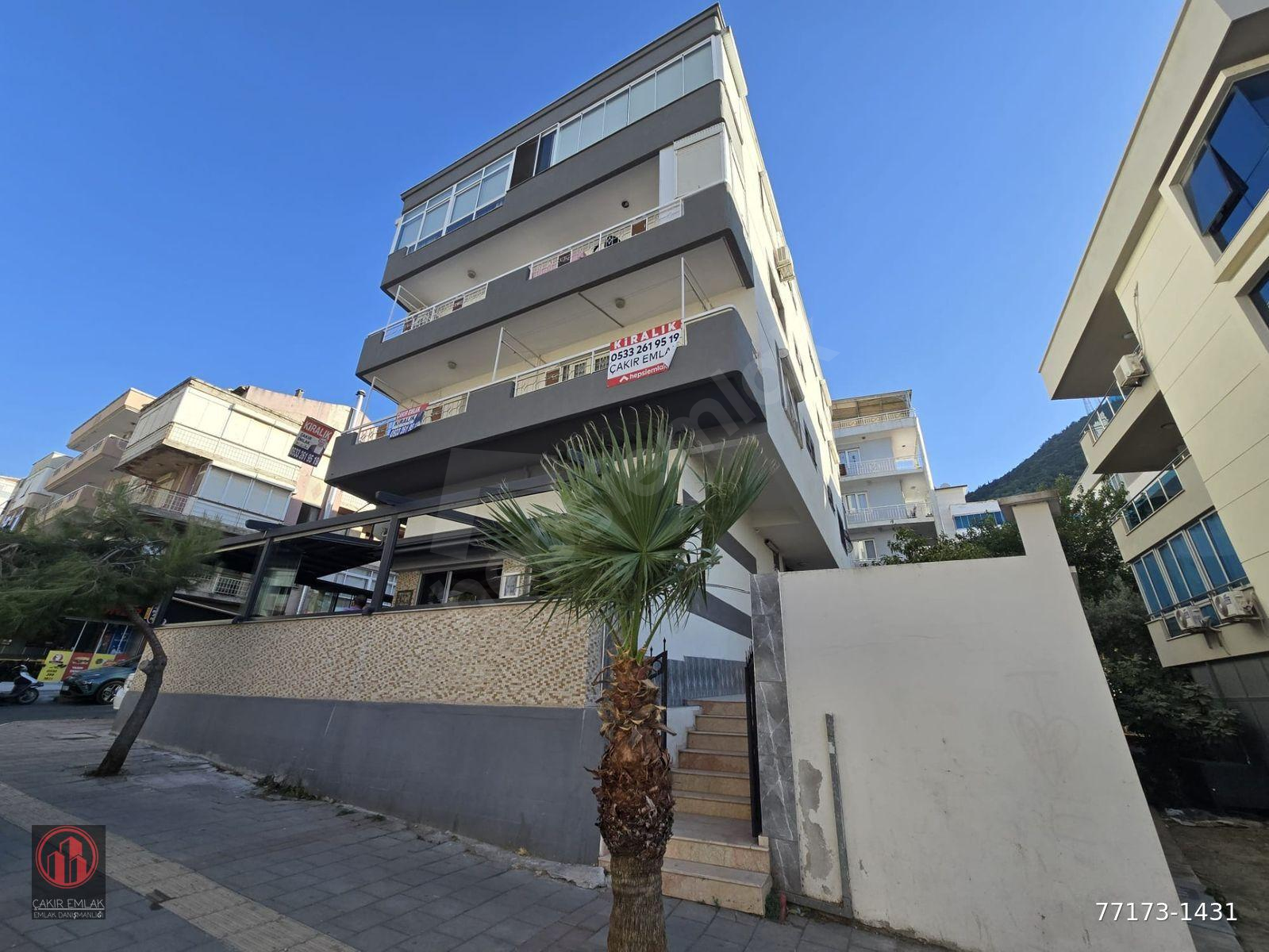 BALÇOVA SAKARYA CAD. ÜZERİ JEOTERMAL ISITMALI KİRALIK 2+1 DAİRE