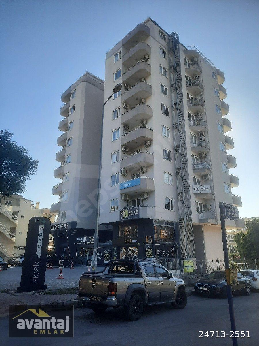 ANTALYA SİRİNYALI MH DE Y.HAVUZLU BINADA SATILIK 1+1.5 DAIRE