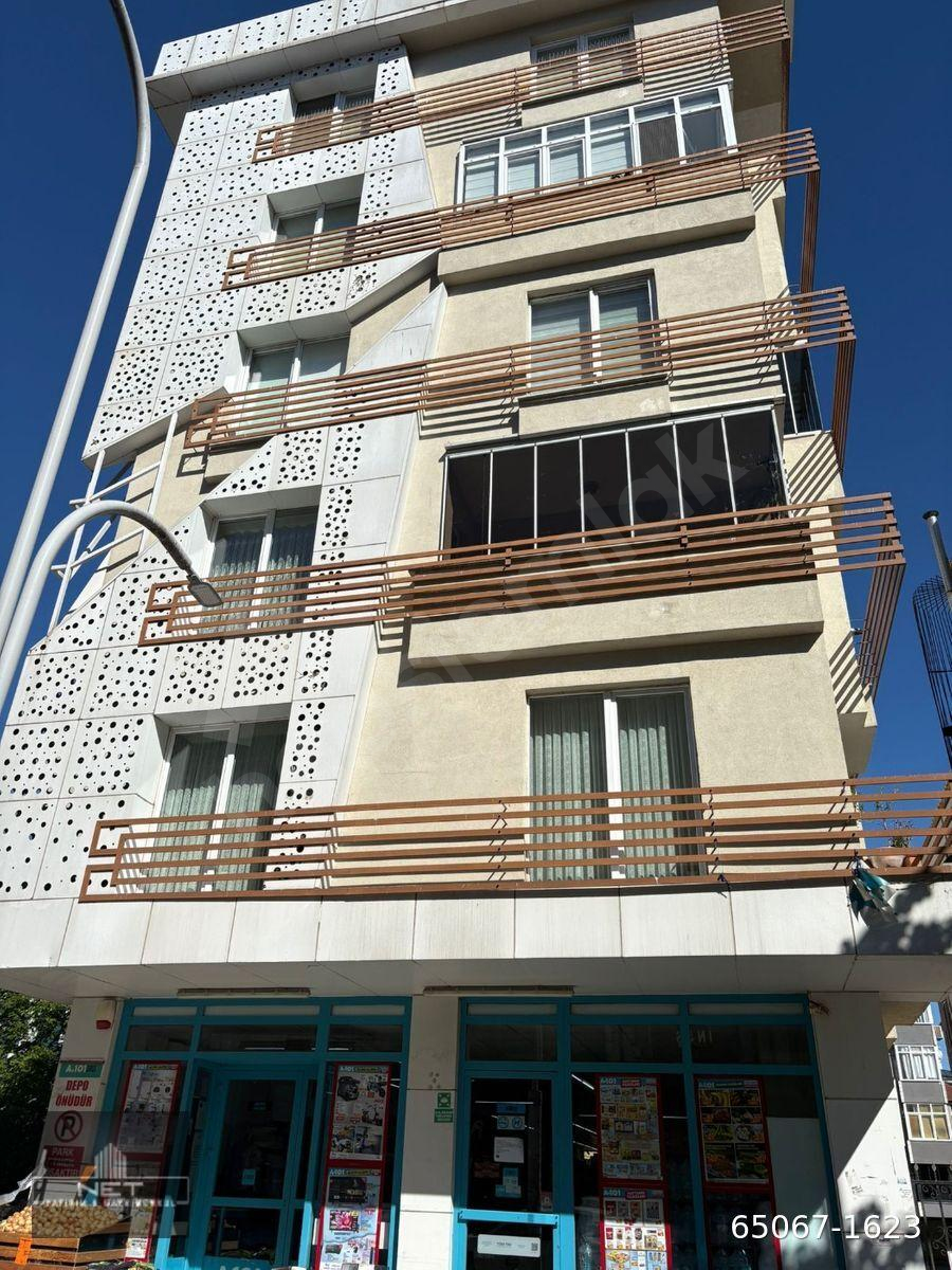 NET YATIRIM'DAN ÇERKEZKÖY GAZİ OSMANPAŞA MAHALLESİNDE KİRALIK 2+1 DAİRE
