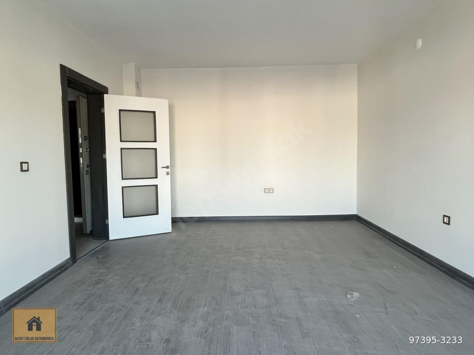 KİSECİK TOKİDE 2.ETAPTA KİRALIK 3+1 105M2 1.KAT GÜNEY+DOĞU CEPHELİ KULLANIŞLI FERAH ARAKAT DAİRE