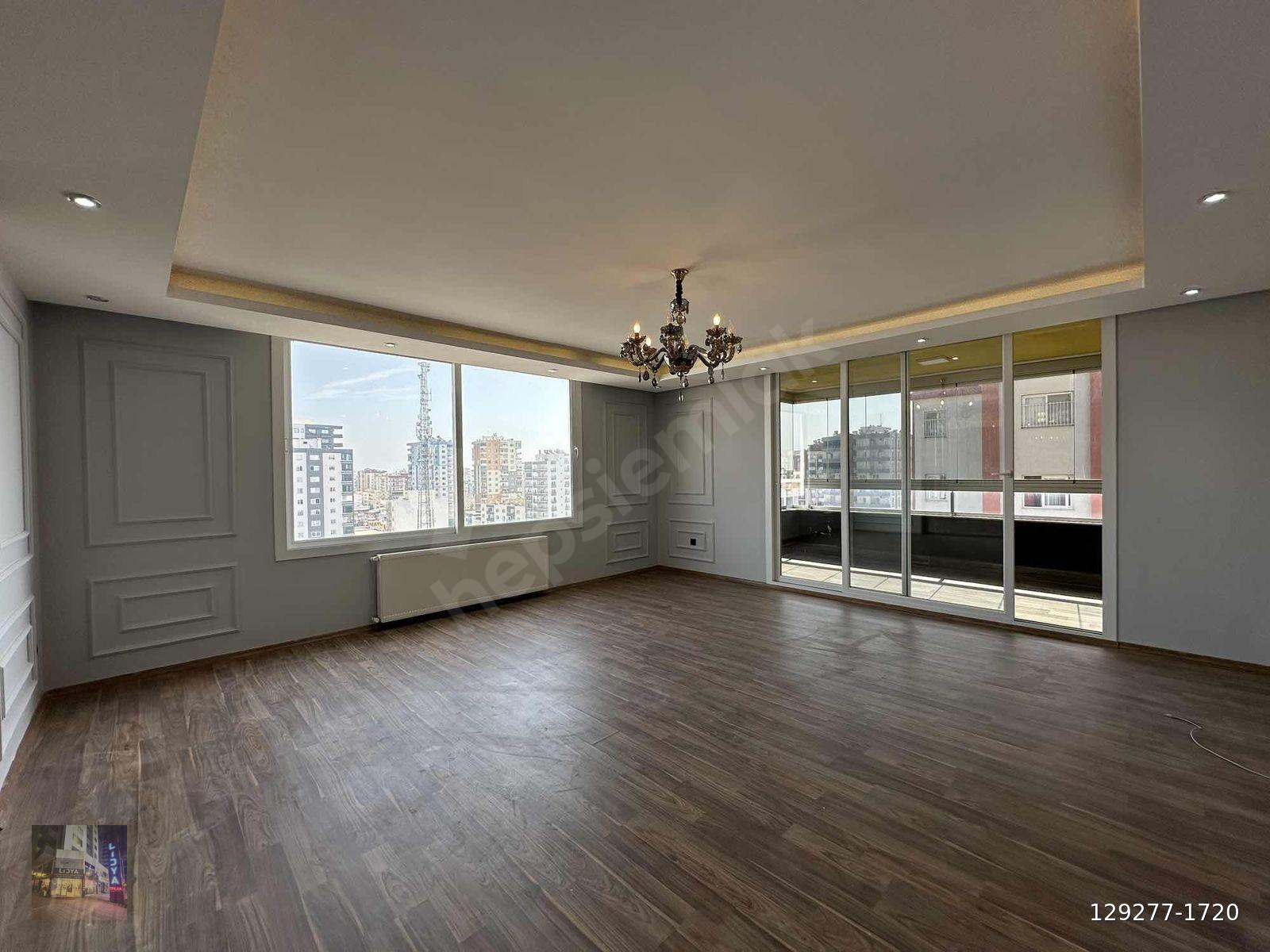 AKDENİZ MAH SATILIK ULTRA LUX 210M2 4+1 A.MUTFAK