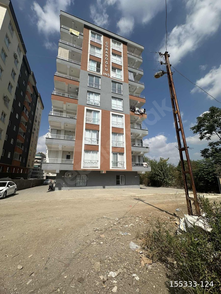 Giriş kat 1+1 eşyalı daire