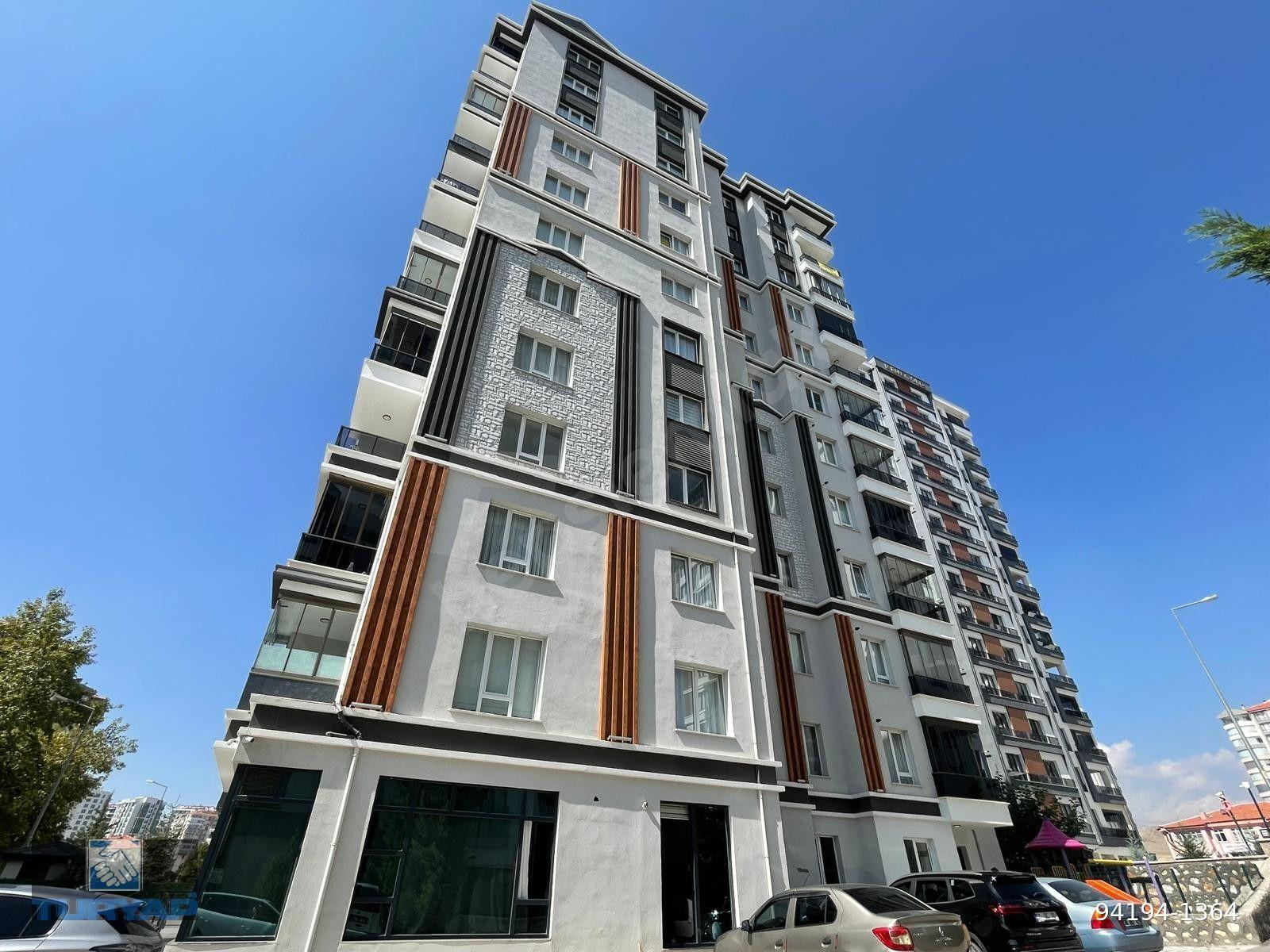 TURYAPTAN_NİĞDE MERKEZ_SİTE İÇERİSİNDE_SOFRAM ARK_2+1_LÜKS DAİRE