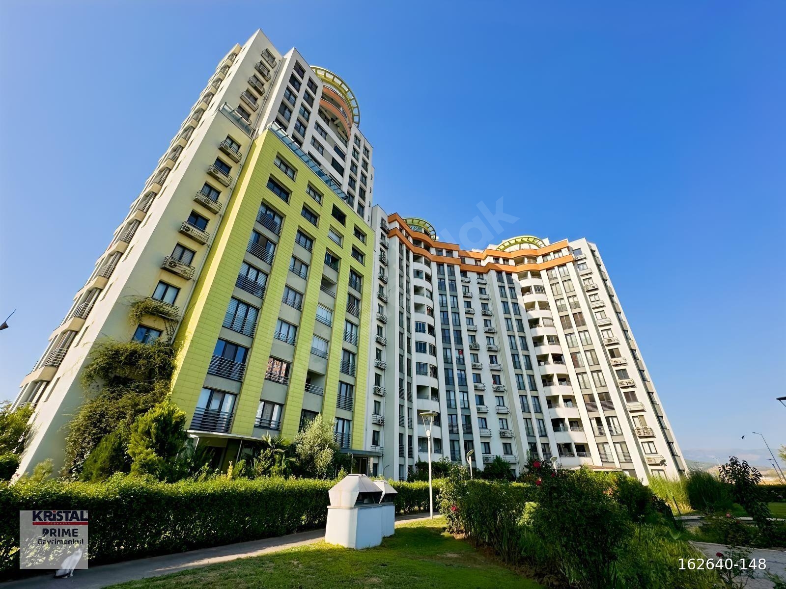 KR PRİME DAN SİNPAŞ GYO BURSA MODERN SATILIK 3+1 MUHTEŞEM DAİRE