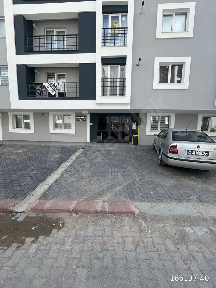 Bilge Eraslan Gayrimenkul’den Kiralık Daire