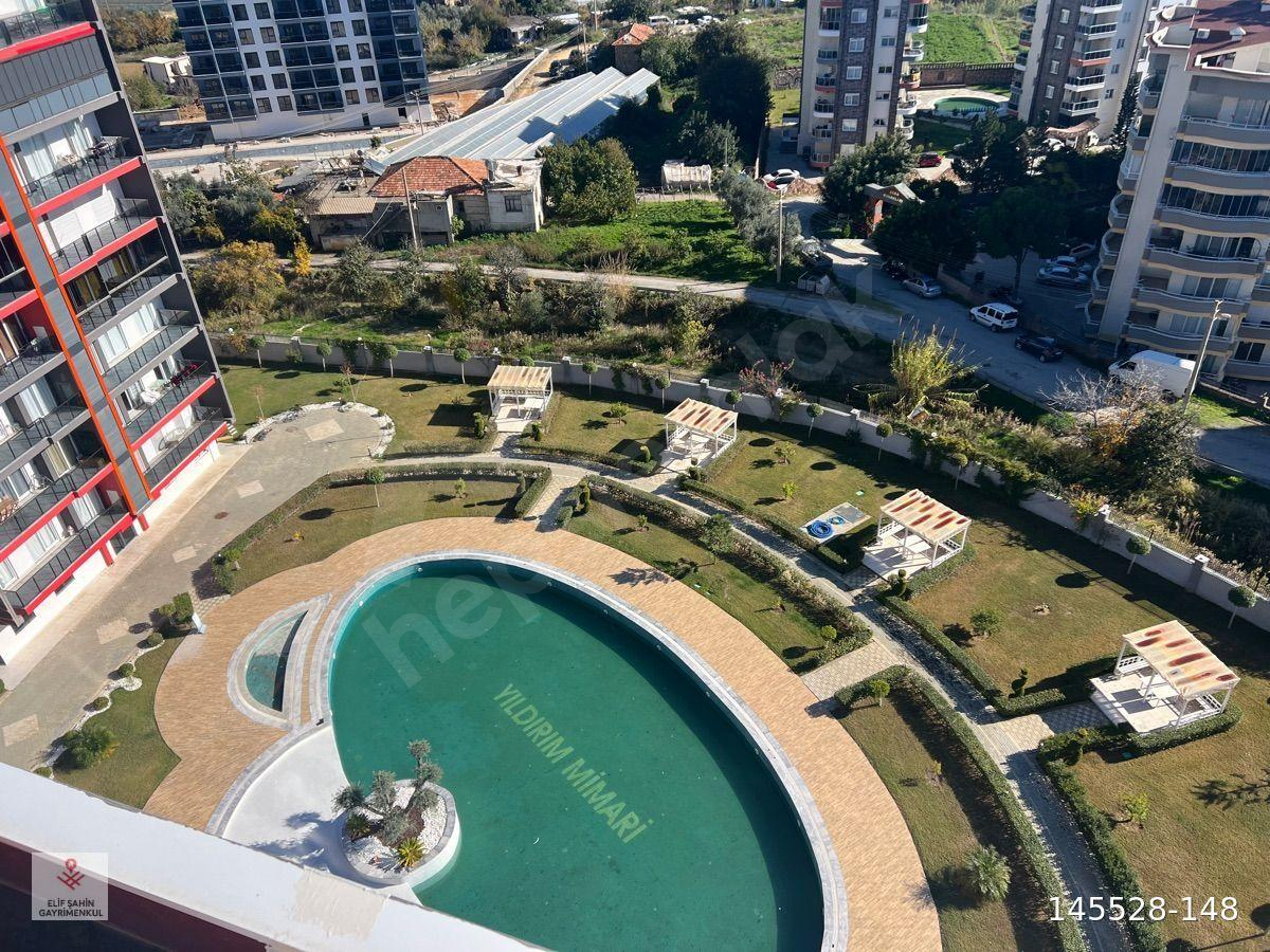AVSALLAR YILDIRIM DELUXE SİTE İÇİ HOTEL KONSEPTİ SATILIK 4+1 DUBLEKS
