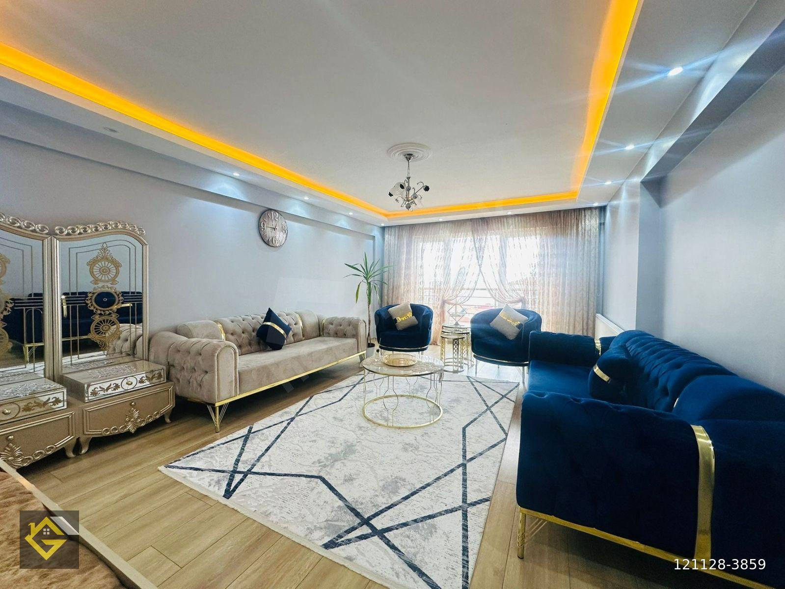 FERİDUNÇELİK'TE ULTRA LÜKS YAPILI KÖK TAPU 3+1 KATTA SATILIK