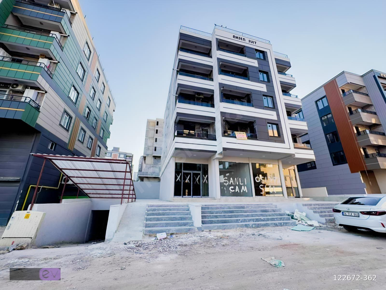 SEYRANTEPE KİRALIK SIFIR EŞYALI 1+1 DAİRE