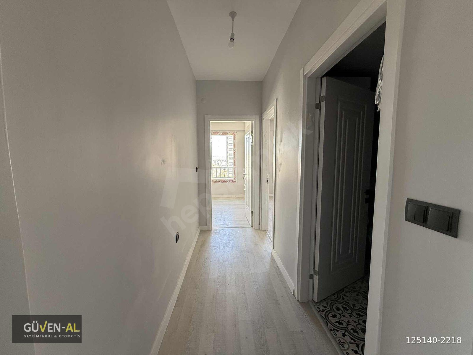 TALAS PAPATYA CAD. ÜZERİ 2.5+1 MÜKEMMEL KONUM KÖŞE DAİRE