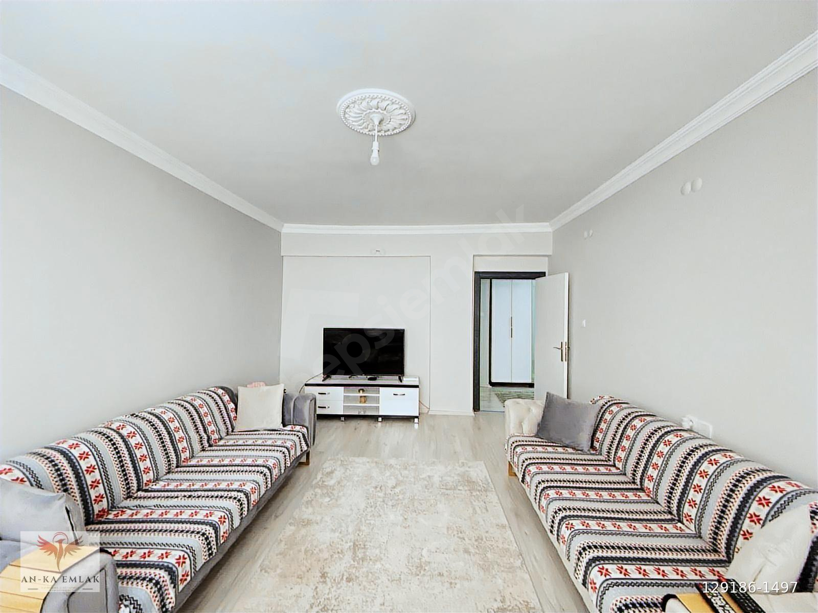 AN-KA'DAN ZAFER 'DE FULL YAPILI MASRAFSIZ 3+1 DAİRE