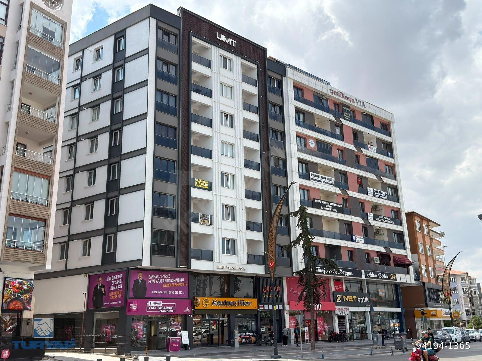 TURYAP'TAN_NİĞDE-MERKEZ_AVM YAKINI_BOR CD DEPHE_2+1_LÜKS_KİRALIK
